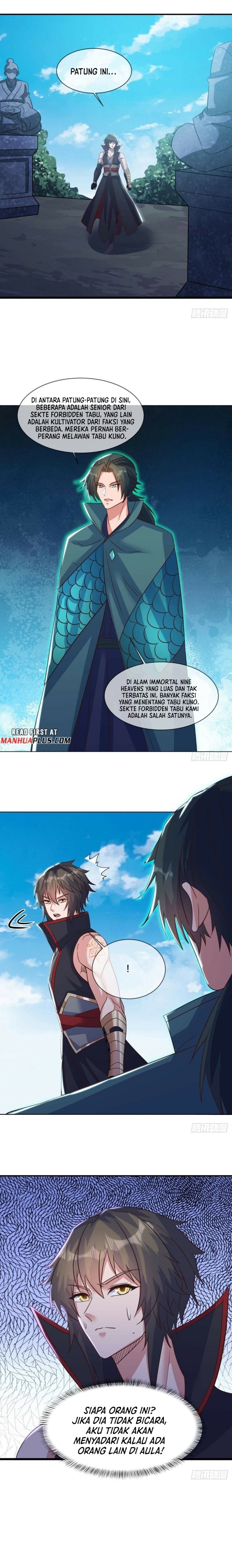 Peerless Soul Chapter 604 Bahasa Indonesia